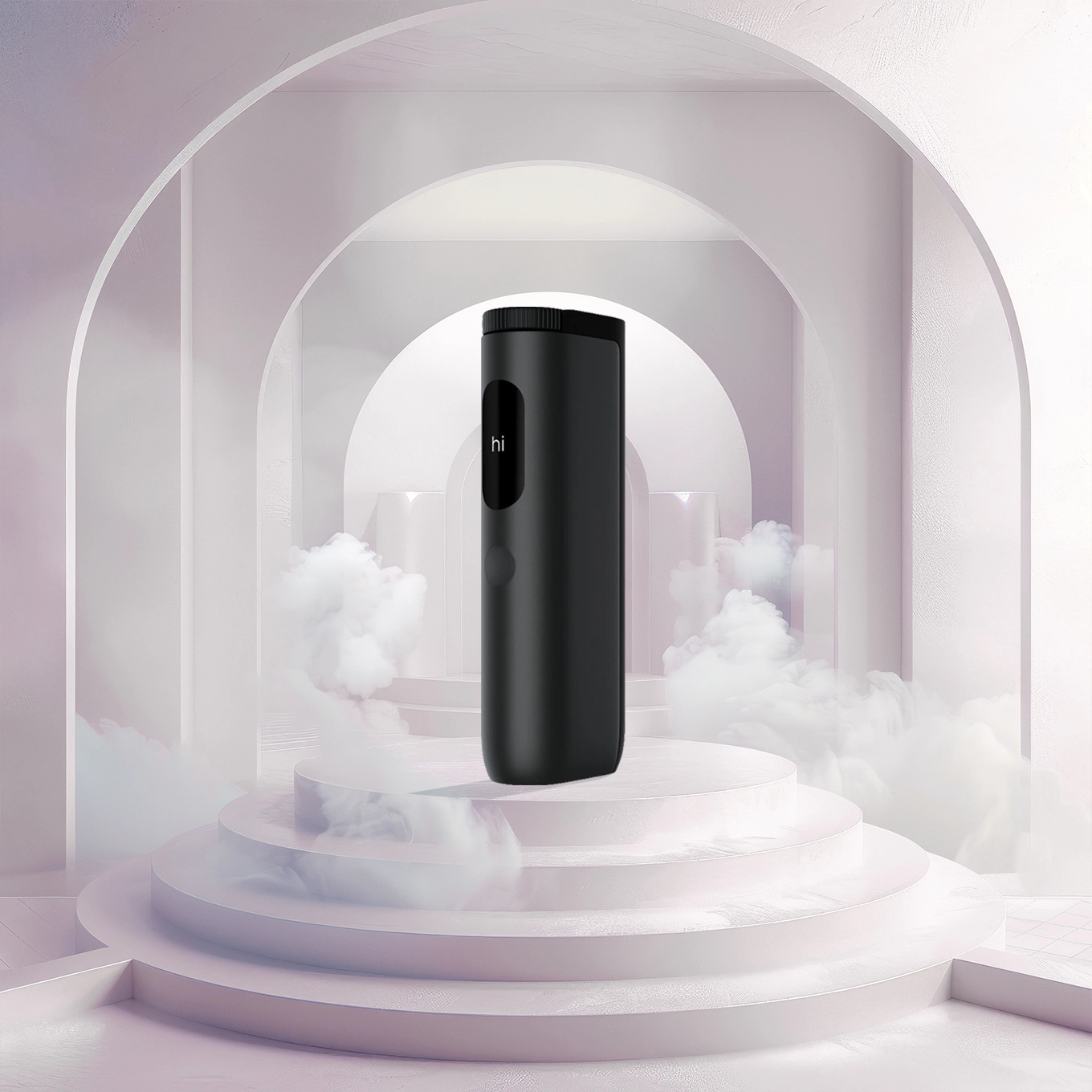 Glo™ Hyper Pro Obsidian Black