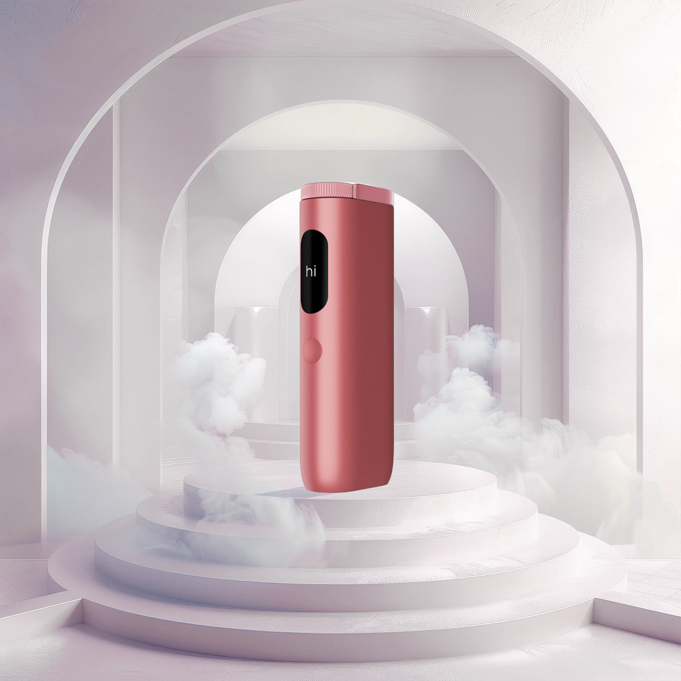 Glo™ Hyper Pro Quartz Rose