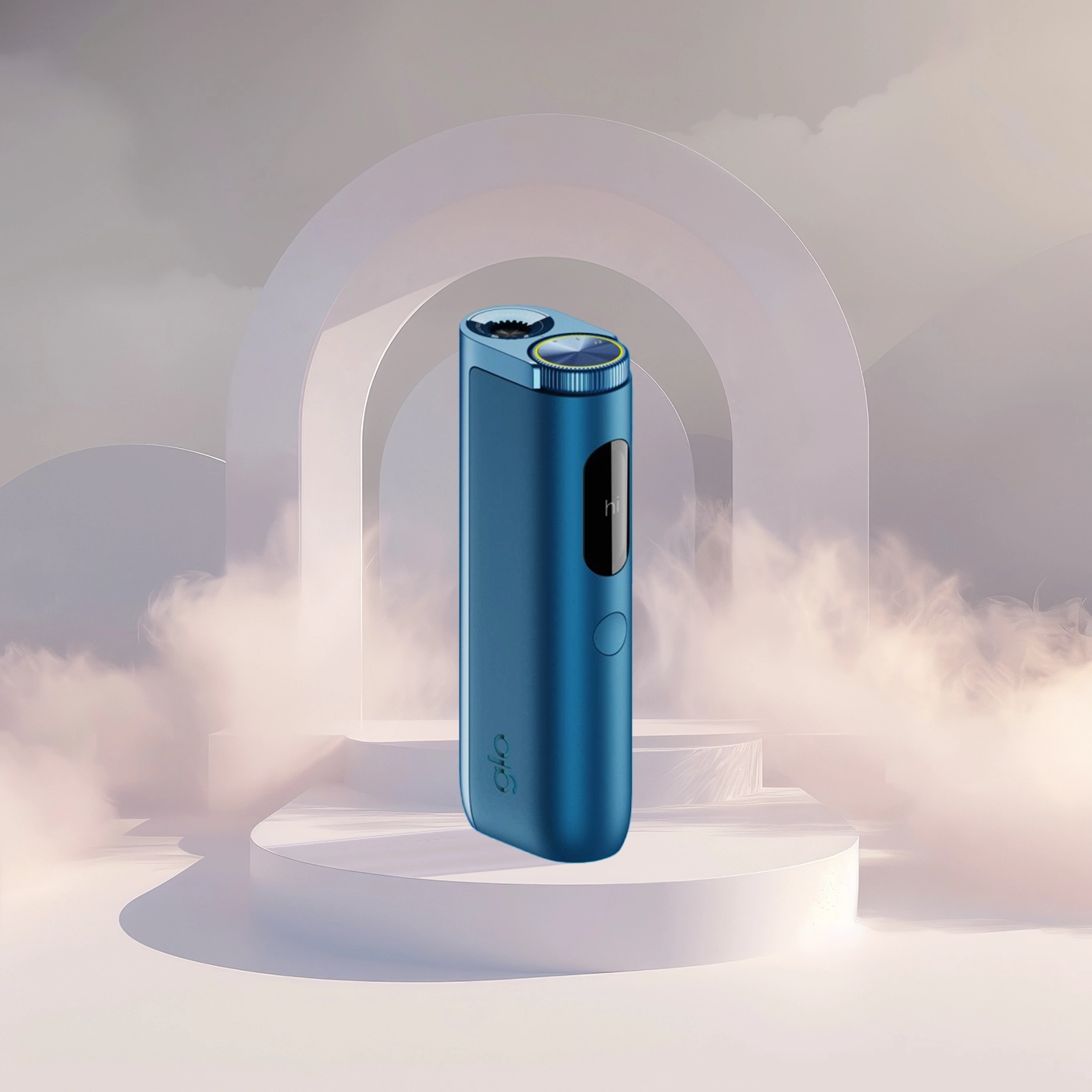 GLO,GLO HYPER AIR,GLO HYPER PRO