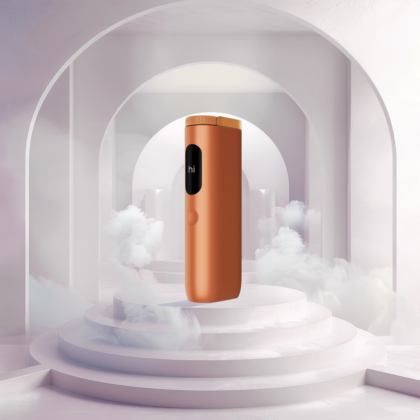 Glo™ Hyper Pro Amber Bronze