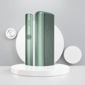 IQOS ILUMA PRIME Jade Green