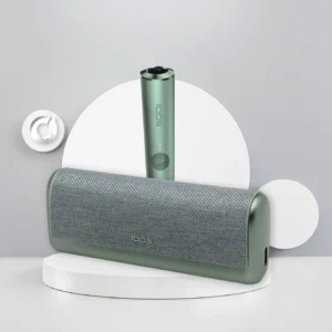 IQOS ILUMA PRIME Jade Green