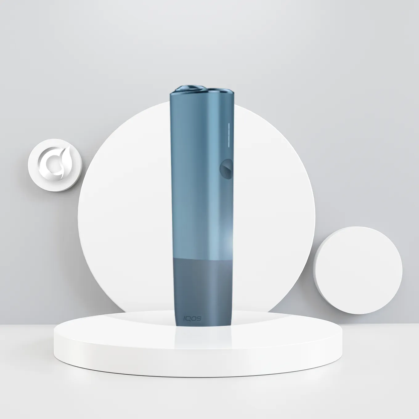 IQOS ILUMA ONE Azure Blue