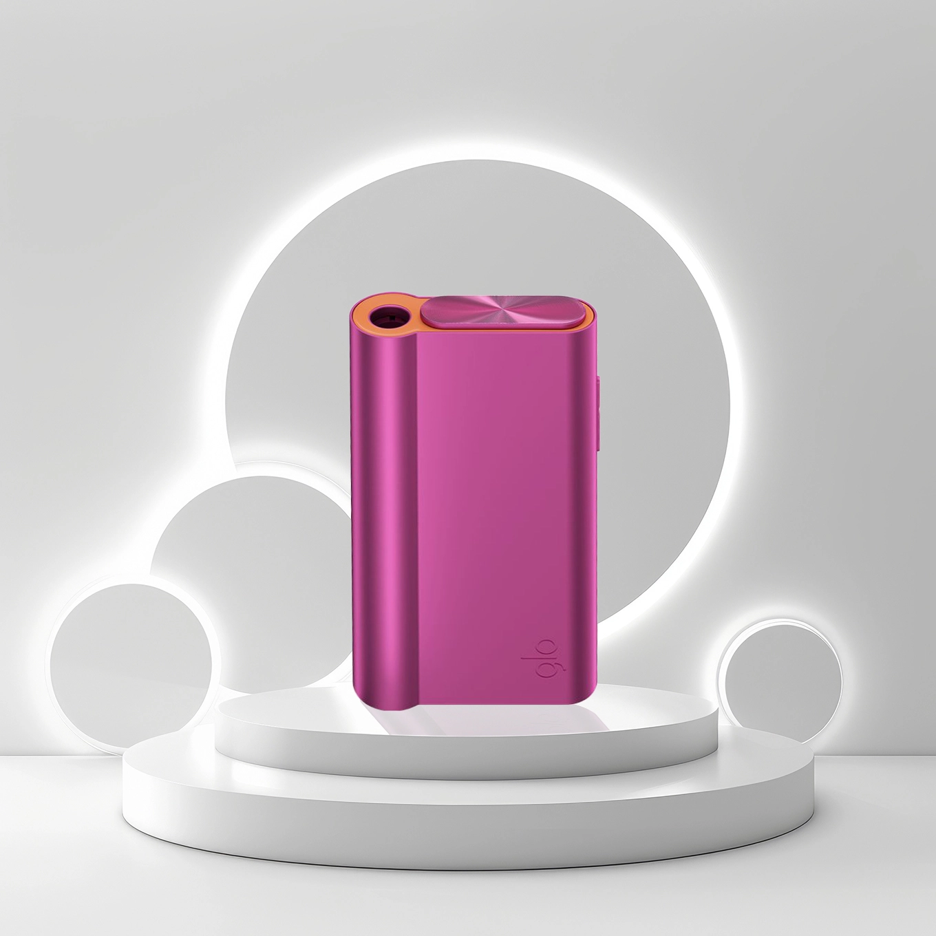 Glo™ Hyper Air Velvet Pink