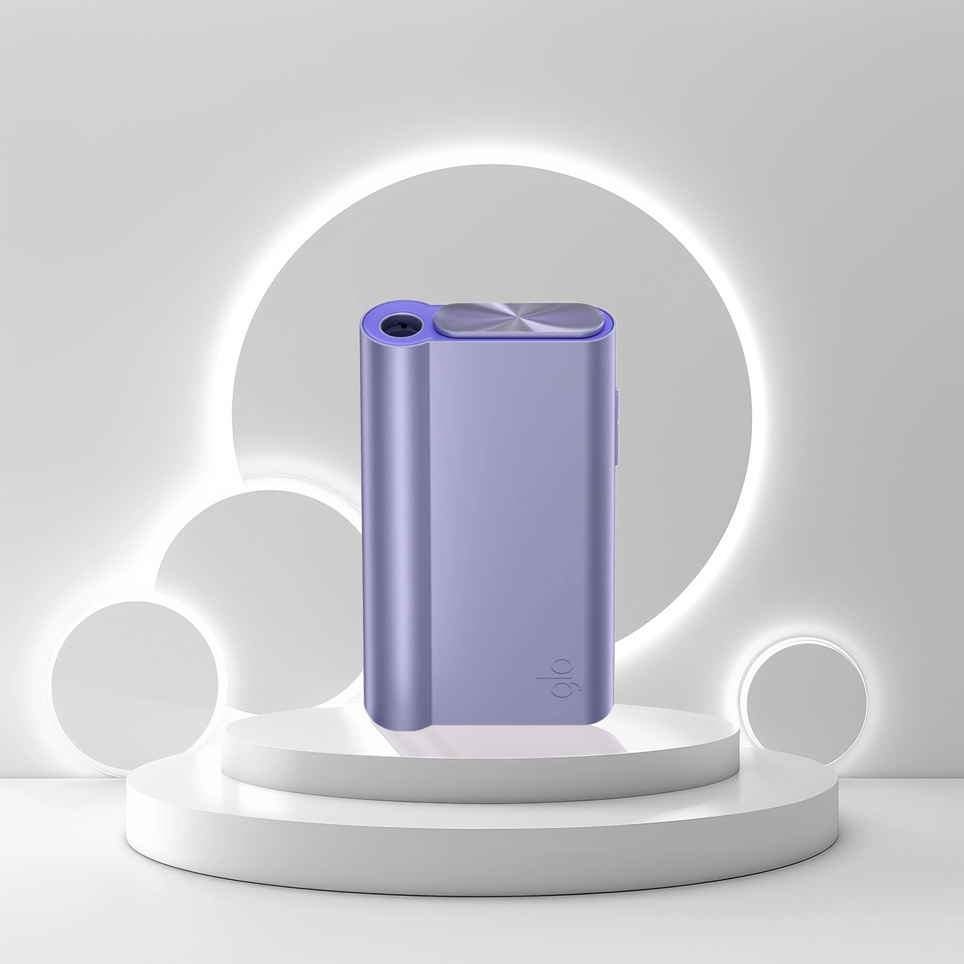 Glo™ Hyper Air Crisp Purple