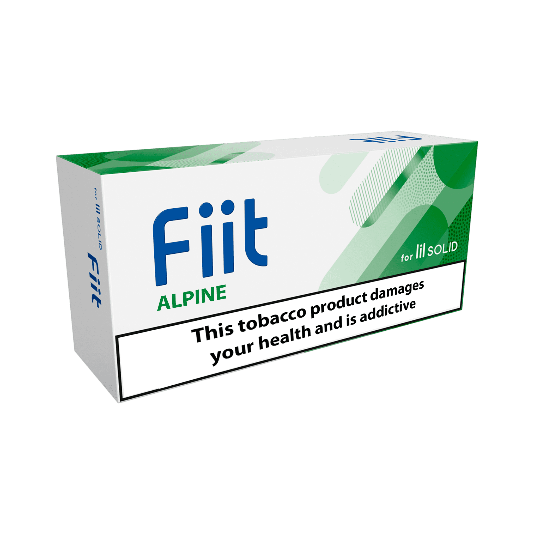 FIIT Alpine heatsticks Lil Solid várás, vuolgi mákku, alppaprošeakta