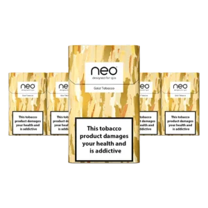 NEO Gold Tobacco