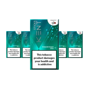 KENT Emerald Green Click