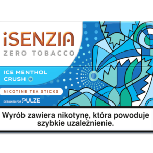 iSENZIA Ice Mentol Crush (x10)