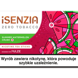iSENZIA Summer Watermelon Crush (x10)