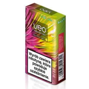 VEO Sour Pink Twist (x10)