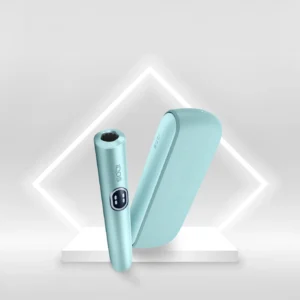 IQOS ILUMA i Breeze Blue