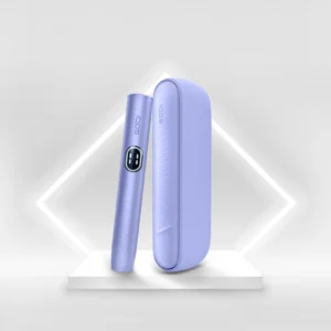IQOS ILUMA i Digital Violet