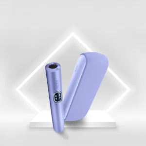 IQOS ILUMA i Digital Violet