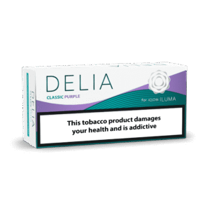 DELIA Classic Purple