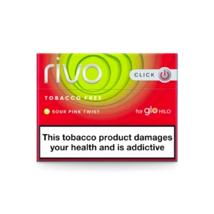 RIVO Sour Pink Twist
