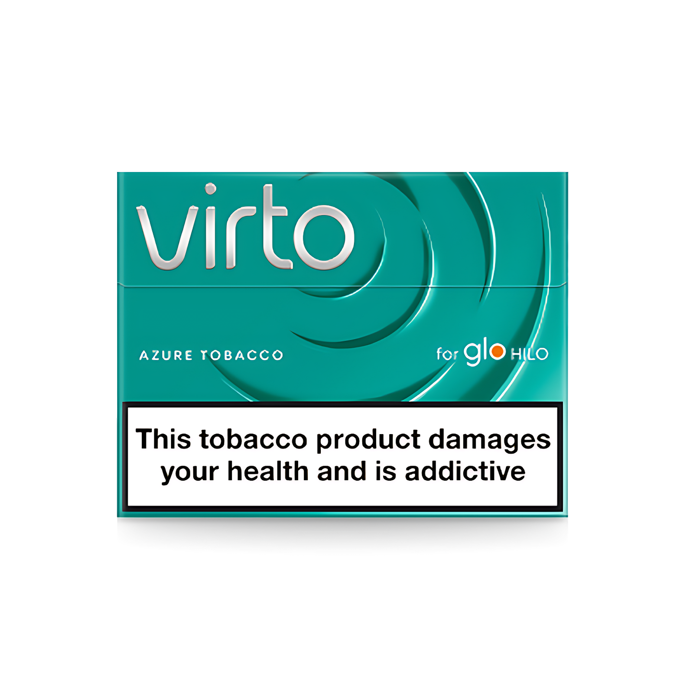 VIRTO Azure Tobacco sticks pack for glo Hilo and Hilo Plus, heated tobacco