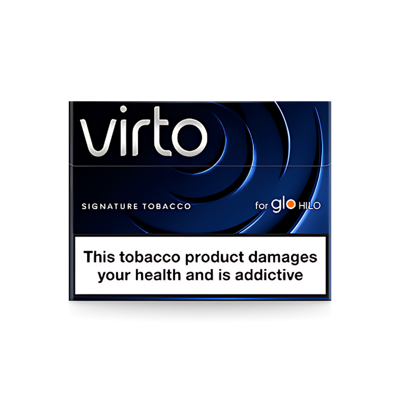 VIRTO Signature Tobacco sticks pack for glo Hilo and Hilo Plus, heated tobacco