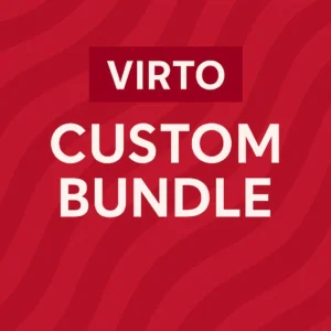 Buy VIRTO Custom Bundle of sticks online at NARNAY with worldwide delivery