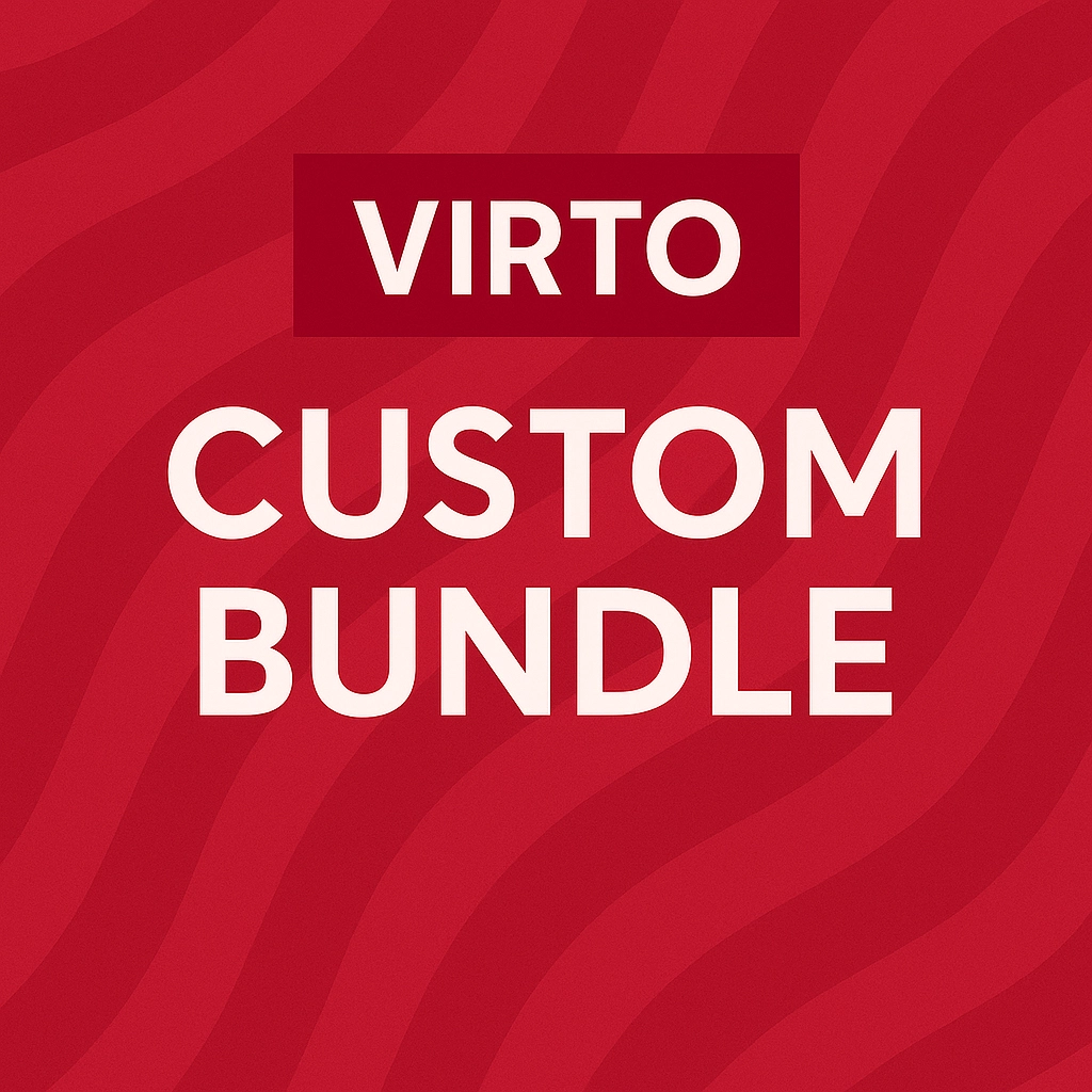Buy VIRTO Custom Bundle of sticks online at NARNAY with worldwide delivery