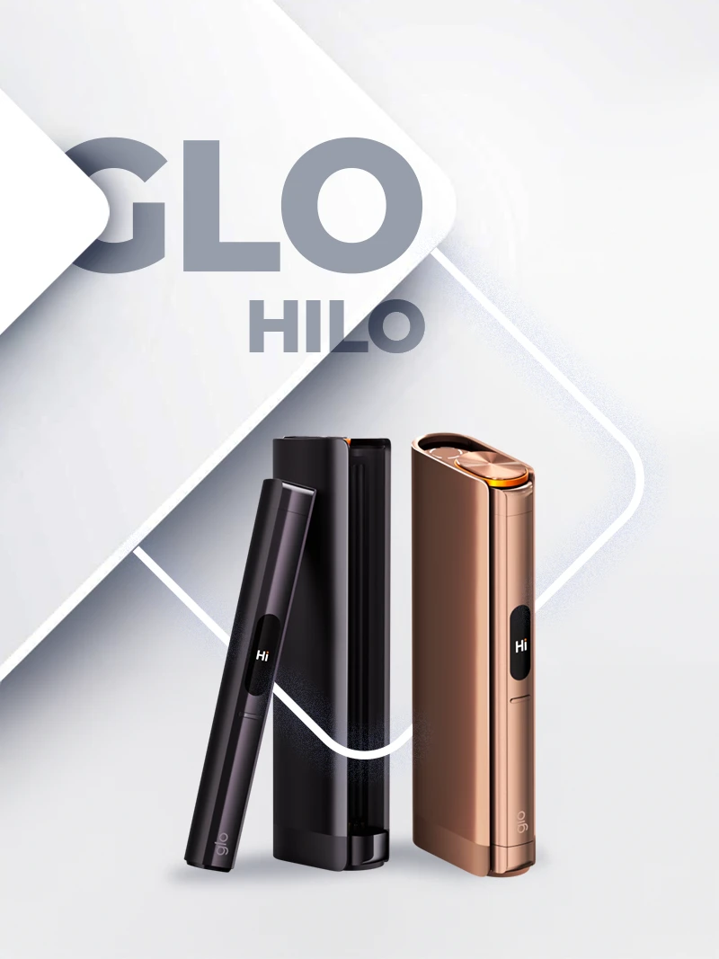 GLO HILO devices