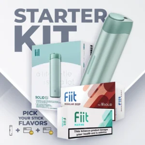 lil Solid Ez Starter Kit Deal